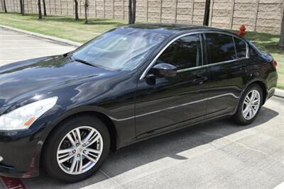 2012 INFINITI G37 Journey LTHR ROOF NAV HWY MILES FRESH TRADE   - Photo 7 - Stafford, TX 77477