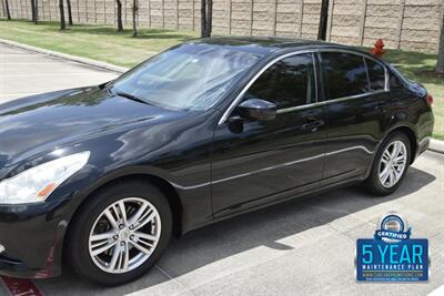 2012 INFINITI G37 Journey LTHR ROOF NAV HWY MILES FRESH TRADE   - Photo 7 - Stafford, TX 77477