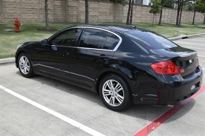 2012 INFINITI G37 Journey LTHR ROOF NAV HWY MILES FRESH TRADE   - Photo 13 - Stafford, TX 77477
