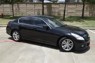 2012 INFINITI G37 Journey LTHR ROOF NAV HWY MILES FRESH TRADE   - Photo 22 - Stafford, TX 77477
