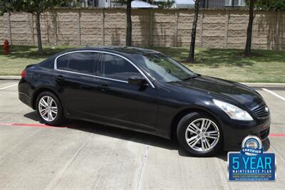 2012 INFINITI G37 Journey LTHR ROOF NAV HWY MILES FRESH TRADE   - Photo 22 - Stafford, TX 77477