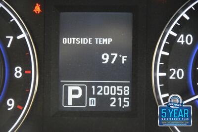 2012 INFINITI G37 Journey LTHR ROOF NAV HWY MILES FRESH TRADE   - Photo 23 - Stafford, TX 77477
