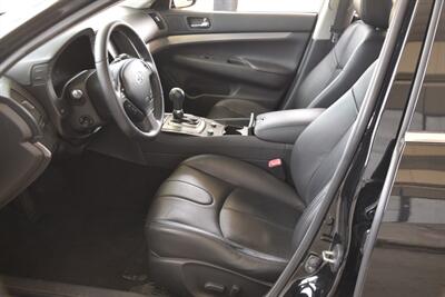 2012 INFINITI G37 Journey LTHR ROOF NAV HWY MILES FRESH TRADE   - Photo 30 - Stafford, TX 77477