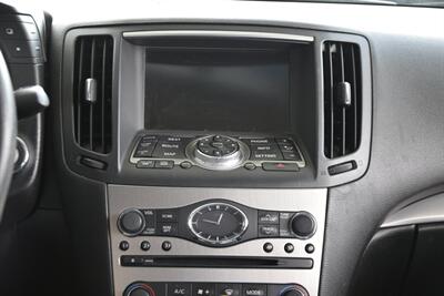 2012 INFINITI G37 Journey LTHR ROOF NAV HWY MILES FRESH TRADE   - Photo 27 - Stafford, TX 77477