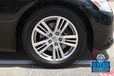 2012 INFINITI G37 Journey LTHR ROOF NAV HWY MILES FRESH TRADE   - Photo 40 - Stafford, TX 77477