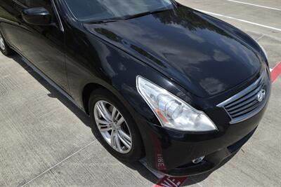 2012 INFINITI G37 Journey LTHR ROOF NAV HWY MILES FRESH TRADE   - Photo 11 - Stafford, TX 77477