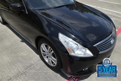 2012 INFINITI G37 Journey LTHR ROOF NAV HWY MILES FRESH TRADE   - Photo 11 - Stafford, TX 77477