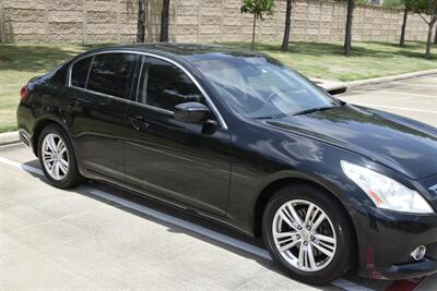 2012 INFINITI G37 Journey LTHR ROOF NAV HWY MILES FRESH TRADE   - Photo 6 - Stafford, TX 77477