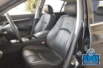 2012 INFINITI G37 Journey LTHR ROOF NAV HWY MILES FRESH TRADE   - Photo 32 - Stafford, TX 77477