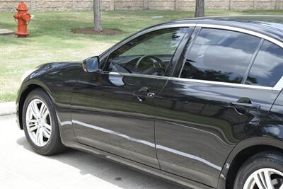 2012 INFINITI G37 Journey LTHR ROOF NAV HWY MILES FRESH TRADE   - Photo 17 - Stafford, TX 77477