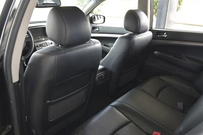 2012 INFINITI G37 Journey LTHR ROOF NAV HWY MILES FRESH TRADE   - Photo 34 - Stafford, TX 77477