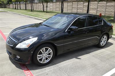 2012 INFINITI G37 Journey LTHR ROOF NAV HWY MILES FRESH TRADE   - Photo 5 - Stafford, TX 77477