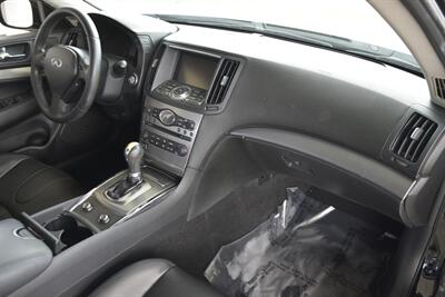 2012 INFINITI G37 Journey LTHR ROOF NAV HWY MILES FRESH TRADE   - Photo 29 - Stafford, TX 77477