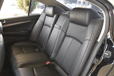2012 INFINITI G37 Journey LTHR ROOF NAV HWY MILES FRESH TRADE   - Photo 38 - Stafford, TX 77477