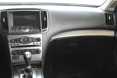 2012 INFINITI G37 Journey LTHR ROOF NAV HWY MILES FRESH TRADE   - Photo 25 - Stafford, TX 77477