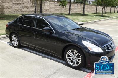 2012 INFINITI G37 Journey LTHR ROOF NAV HWY MILES FRESH TRADE   - Photo 4 - Stafford, TX 77477