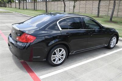 2012 INFINITI G37 Journey LTHR ROOF NAV HWY MILES FRESH TRADE   - Photo 14 - Stafford, TX 77477