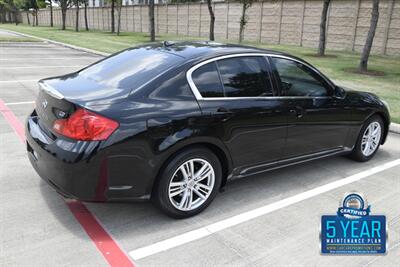 2012 INFINITI G37 Journey LTHR ROOF NAV HWY MILES FRESH TRADE   - Photo 14 - Stafford, TX 77477