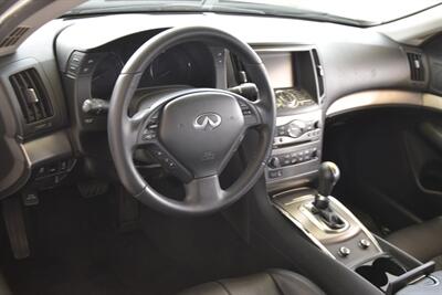 2012 INFINITI G37 Journey LTHR ROOF NAV HWY MILES FRESH TRADE   - Photo 28 - Stafford, TX 77477