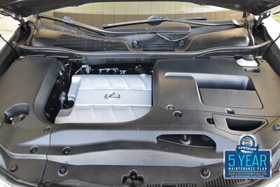 2014 Lexus RX 350 90K HWY MILES LTHR ROOF HTD SEATS CLEAN   - Photo 41 - Stafford, TX 77477