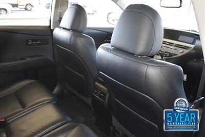 2014 Lexus RX 350 90K HWY MILES LTHR ROOF HTD SEATS CLEAN   - Photo 35 - Stafford, TX 77477
