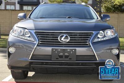 2014 Lexus RX 350 90K HWY MILES LTHR ROOF HTD SEATS CLEAN   - Photo 3 - Stafford, TX 77477
