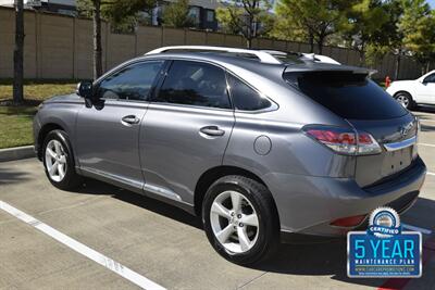 2014 Lexus RX 350 90K HWY MILES LTHR ROOF HTD SEATS CLEAN   - Photo 13 - Stafford, TX 77477