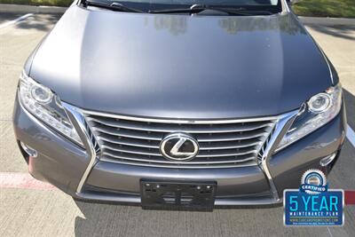 2014 Lexus RX 350 90K HWY MILES LTHR ROOF HTD SEATS CLEAN   - Photo 12 - Stafford, TX 77477