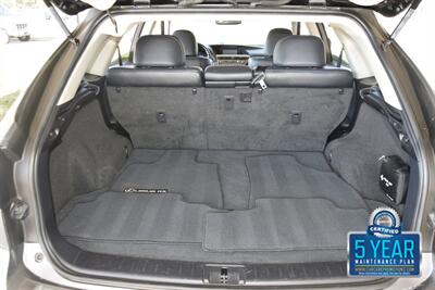 2014 Lexus RX 350 90K HWY MILES LTHR ROOF HTD SEATS CLEAN   - Photo 21 - Stafford, TX 77477