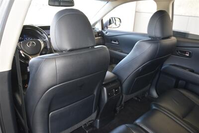 2014 Lexus RX 350 90K HWY MILES LTHR ROOF HTD SEATS CLEAN   - Photo 34 - Stafford, TX 77477