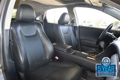 2014 Lexus RX 350 90K HWY MILES LTHR ROOF HTD SEATS CLEAN   - Photo 33 - Stafford, TX 77477