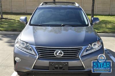 2014 Lexus RX 350 90K HWY MILES LTHR ROOF HTD SEATS CLEAN   - Photo 2 - Stafford, TX 77477
