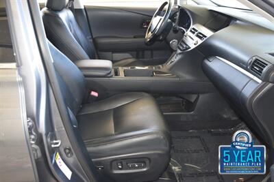 2014 Lexus RX 350 90K HWY MILES LTHR ROOF HTD SEATS CLEAN   - Photo 31 - Stafford, TX 77477