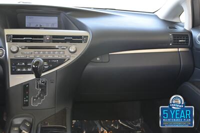 2014 Lexus RX 350 90K HWY MILES LTHR ROOF HTD SEATS CLEAN   - Photo 25 - Stafford, TX 77477