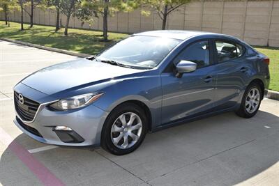 2014 Mazda MAZDA3 i Sport 6SPD MANUAL 59K LOW MILES ALL POWER CLEAN   - Photo 5 - Stafford, TX 77477