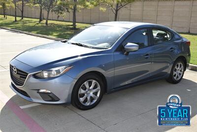 2014 Mazda MAZDA3 i Sport 6SPD MANUAL 59K LOW MILES ALL POWER CLEAN   - Photo 5 - Stafford, TX 77477