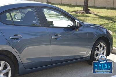 2014 Mazda MAZDA3 i Sport 6SPD MANUAL 59K LOW MILES ALL POWER CLEAN   - Photo 21 - Stafford, TX 77477