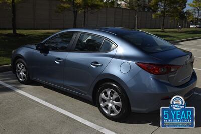 2014 Mazda MAZDA3 i Sport 6SPD MANUAL 59K LOW MILES ALL POWER CLEAN   - Photo 16 - Stafford, TX 77477