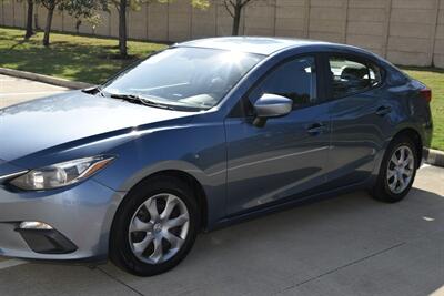 2014 Mazda MAZDA3 i Sport 6SPD MANUAL 59K LOW MILES ALL POWER CLEAN   - Photo 7 - Stafford, TX 77477