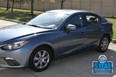 2014 Mazda MAZDA3 i Sport 6SPD MANUAL 59K LOW MILES ALL POWER CLEAN   - Photo 7 - Stafford, TX 77477