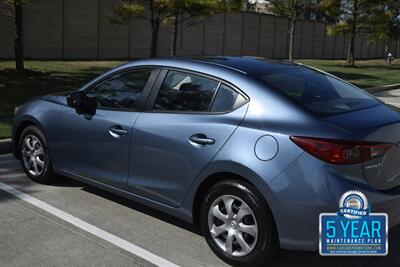 2014 Mazda MAZDA3 i Sport 6SPD MANUAL 59K LOW MILES ALL POWER CLEAN   - Photo 18 - Stafford, TX 77477