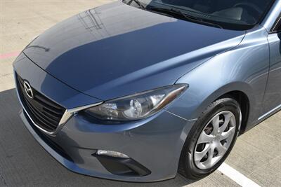 2014 Mazda MAZDA3 i Sport 6SPD MANUAL 59K LOW MILES ALL POWER CLEAN   - Photo 10 - Stafford, TX 77477