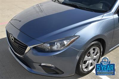 2014 Mazda MAZDA3 i Sport 6SPD MANUAL 59K LOW MILES ALL POWER CLEAN   - Photo 10 - Stafford, TX 77477