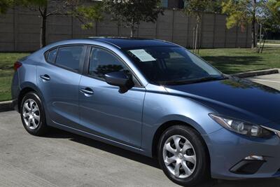 2014 Mazda MAZDA3 i Sport 6SPD MANUAL 59K LOW MILES ALL POWER CLEAN   - Photo 6 - Stafford, TX 77477