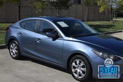 2014 Mazda MAZDA3 i Sport 6SPD MANUAL 59K LOW MILES ALL POWER CLEAN   - Photo 6 - Stafford, TX 77477