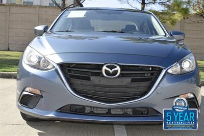 2014 Mazda MAZDA3 i Sport 6SPD MANUAL 59K LOW MILES ALL POWER CLEAN   - Photo 3 - Stafford, TX 77477