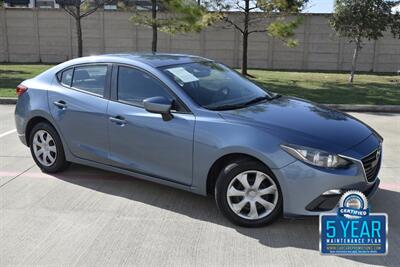 2014 Mazda MAZDA3 i Sport 6SPD MANUAL 59K LOW MILES ALL POWER CLEAN   - Photo 25 - Stafford, TX 77477