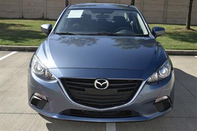 2014 Mazda MAZDA3 i Sport 6SPD MANUAL 59K LOW MILES ALL POWER CLEAN   - Photo 2 - Stafford, TX 77477