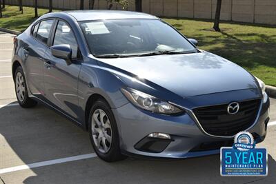 2014 Mazda MAZDA3 i Sport 6SPD MANUAL 59K LOW MILES ALL POWER CLEAN   - Photo 13 - Stafford, TX 77477