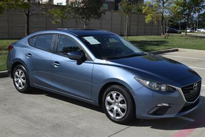 2014 Mazda MAZDA3 i Sport 6SPD MANUAL 59K LOW MILES ALL POWER CLEAN   - Photo 4 - Stafford, TX 77477